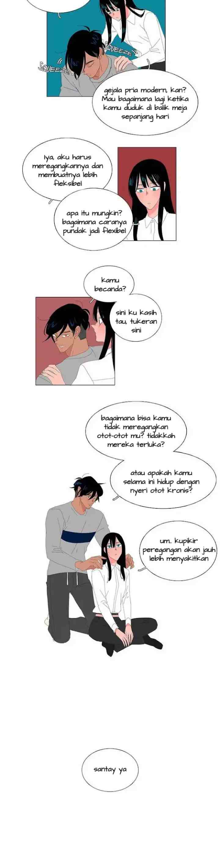 The Lady and Her Butler chapter 20 halaman 9