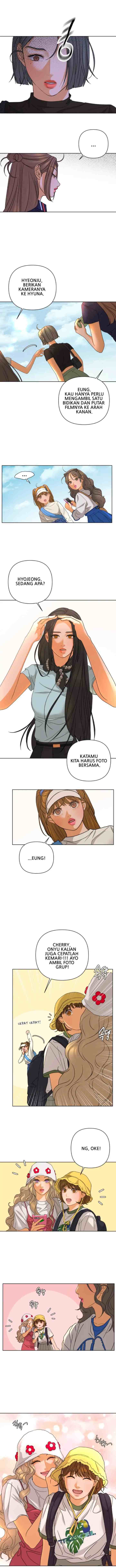 The Fox Club chapter 80 halaman 6
