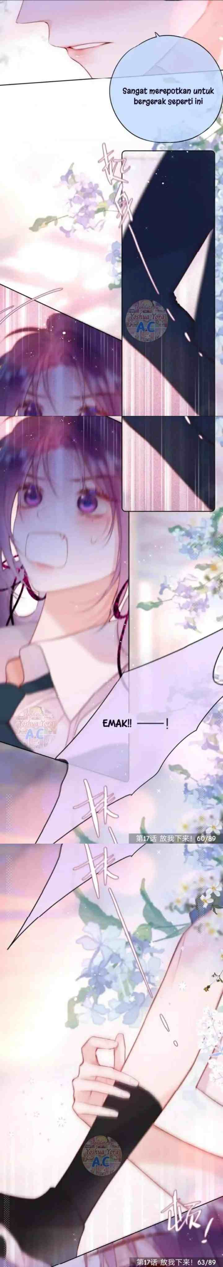The Fox's Trap chapter 17 halaman 10