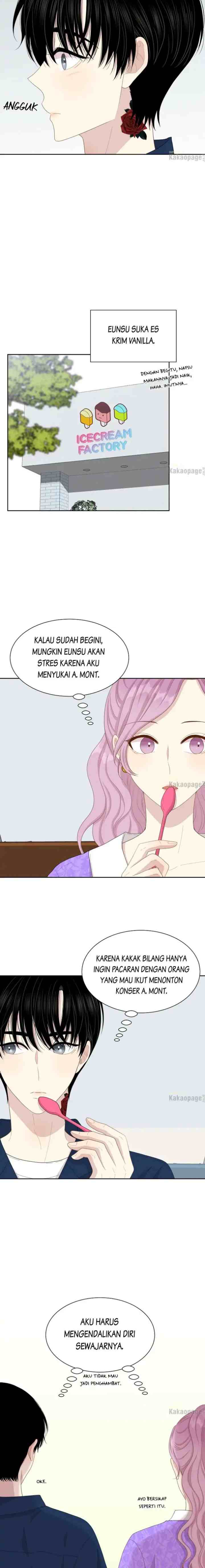 Should I Not Tell? chapter 51 halaman 8