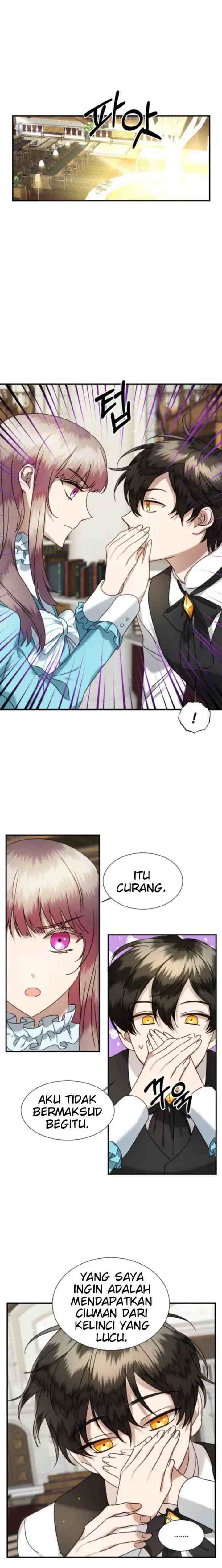 The Fake Princess Op Bunny chapter 52 halaman 4