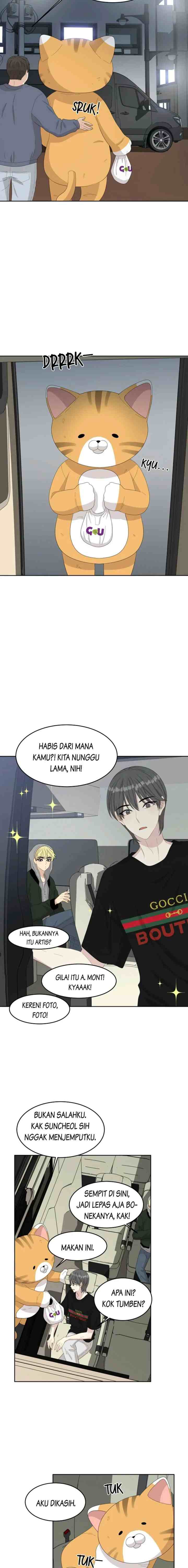 Should I Not Tell? chapter 15 halaman 15