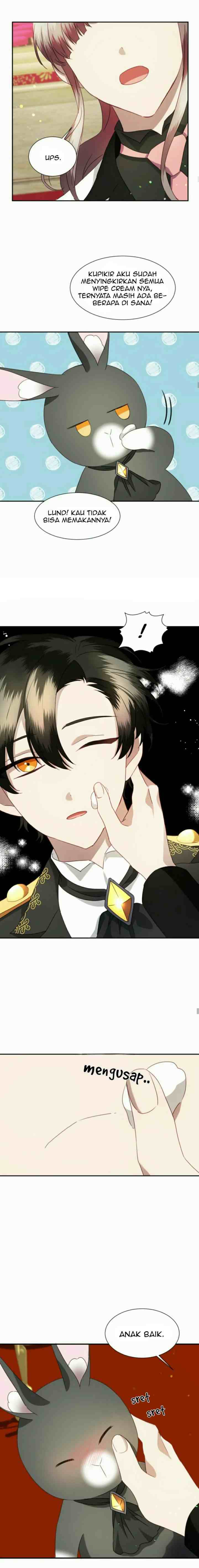 The Fake Princess Op Bunny chapter 32 halaman 11