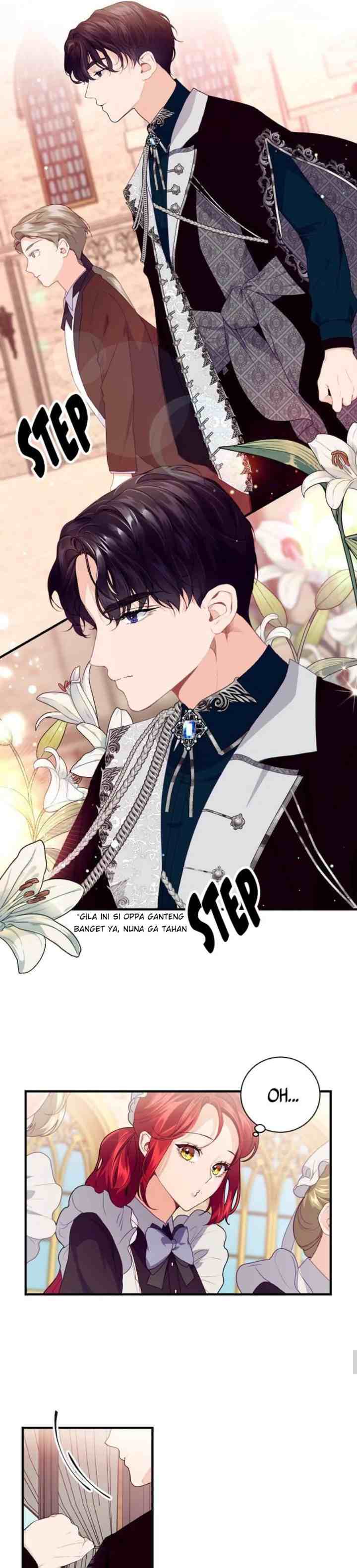 The Elegant Sea of Savagery chapter 13 halaman 4