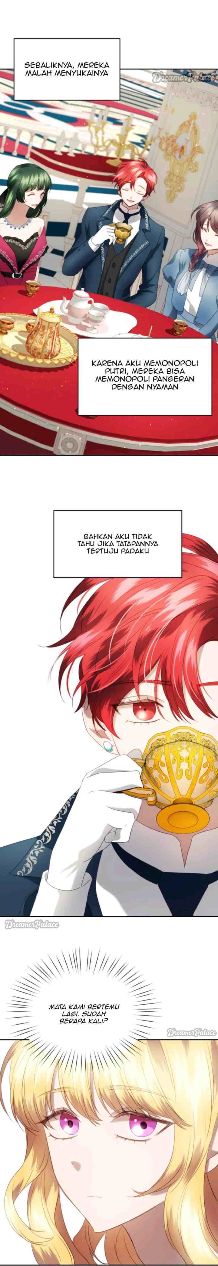The Fake Princess Op Bunny chapter 12 halaman 5