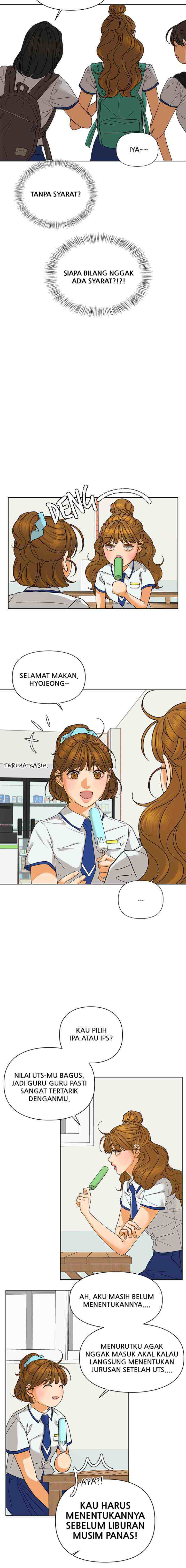 The Fox Club chapter 59 halaman 8