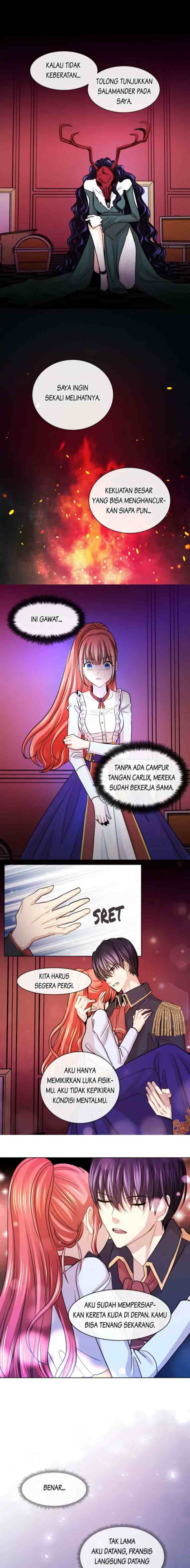 The Evil Cinderella Needs a Villain chapter 29 halaman 8