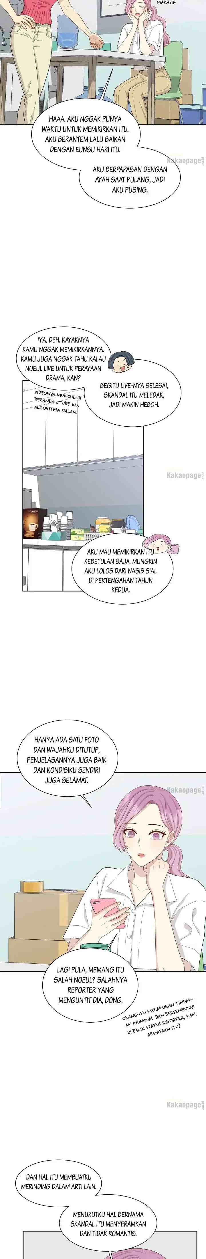 Should I Not Tell? chapter 55 halaman 7