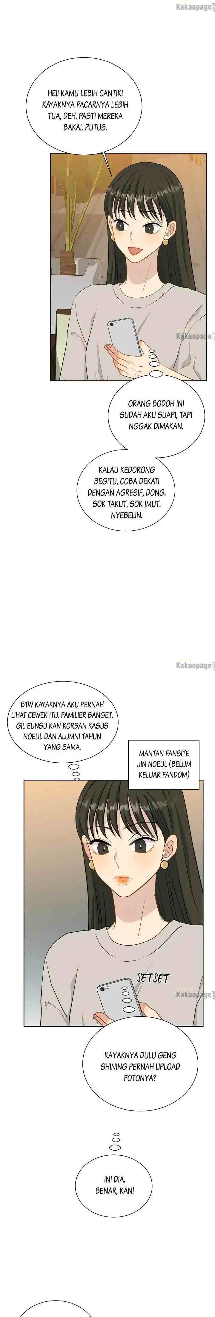 Should I Not Tell? chapter 81 halaman 18