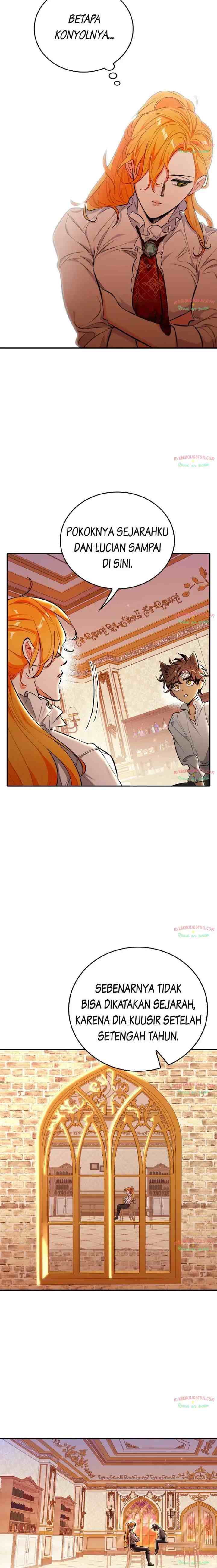 The Archduchess's Loyal Shapeshifter chapter 18 halaman 15