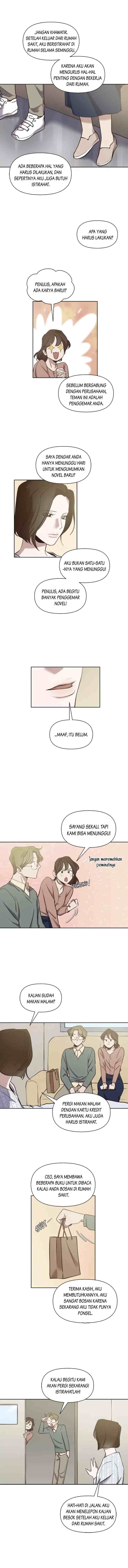 The Time When We Were Young chapter 16 halaman 8
