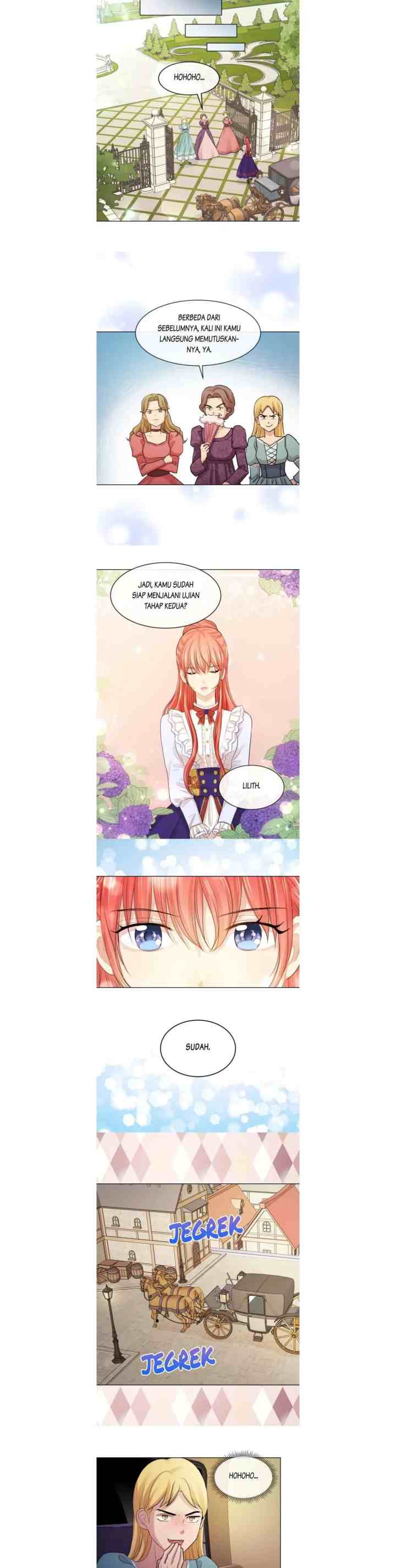 The Evil Cinderella Needs a Villain chapter 25 halaman 5