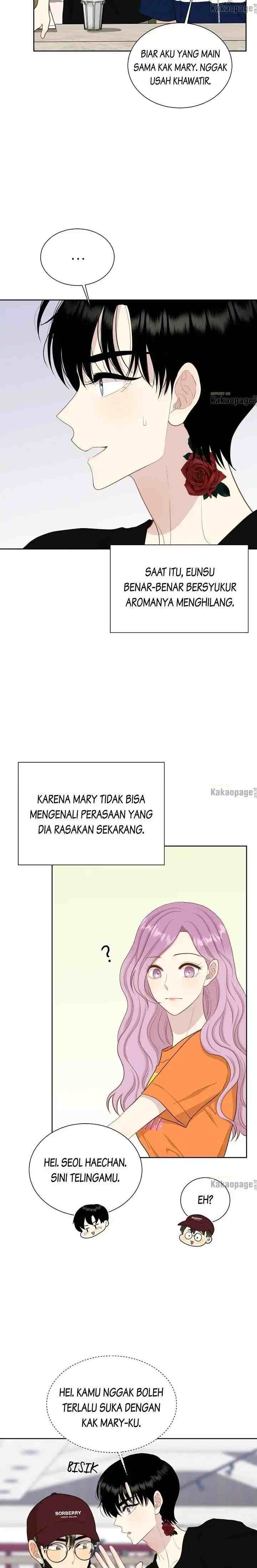 Should I Not Tell? chapter 78 halaman 18