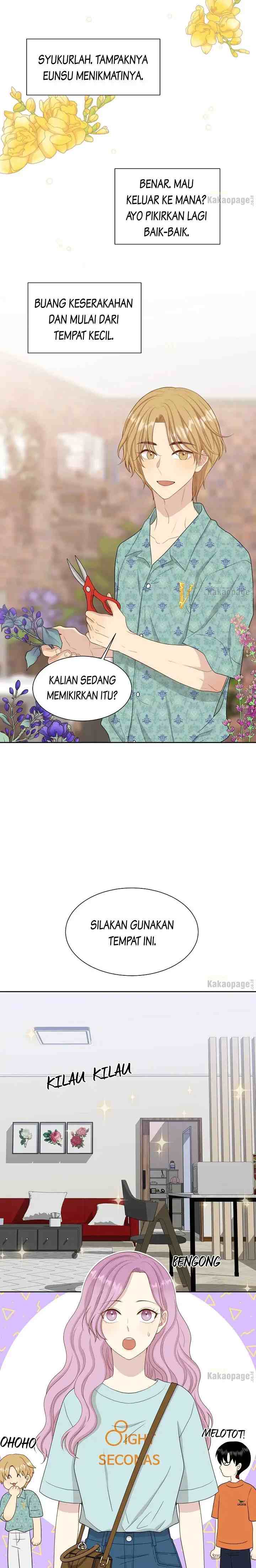 Should I Not Tell? chapter 62 halaman 10