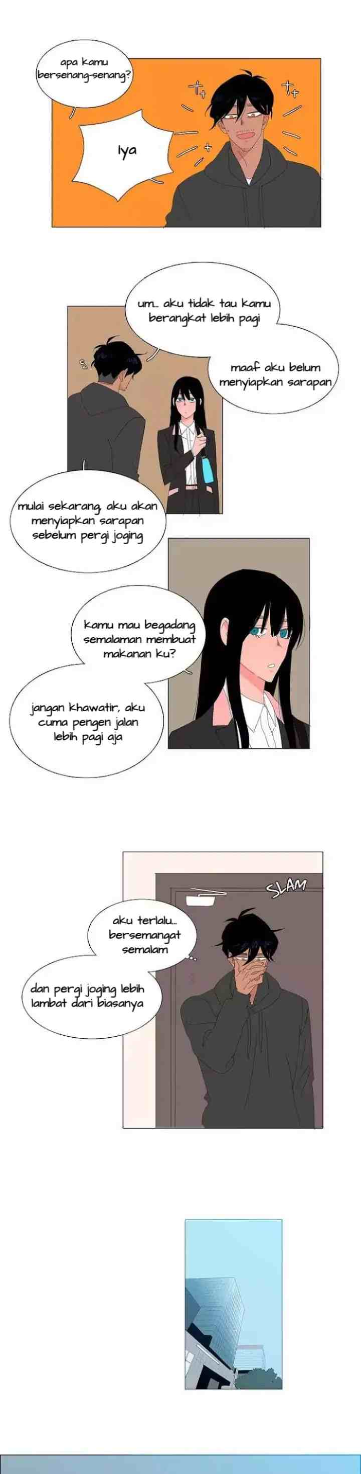 The Lady and Her Butler chapter 17 halaman 14
