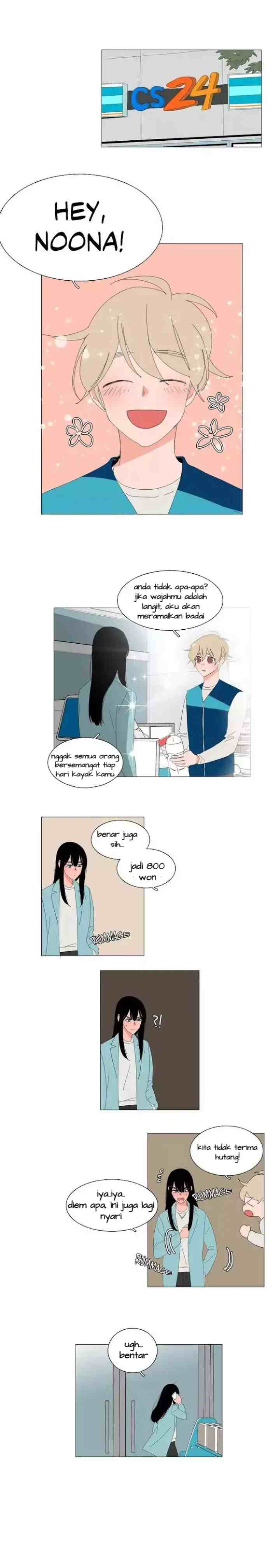 The Lady and Her Butler chapter 9 halaman 14