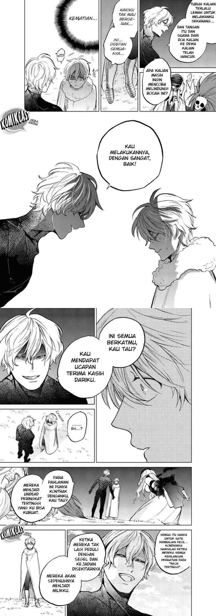 Saihate no Paladin chapter 8 halaman 10