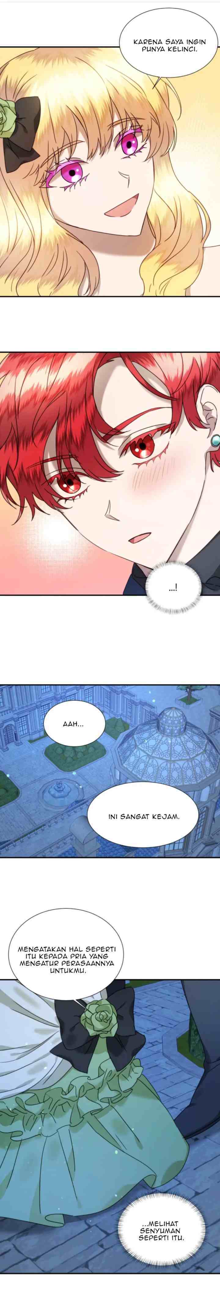 The Fake Princess Op Bunny chapter 50 halaman 15