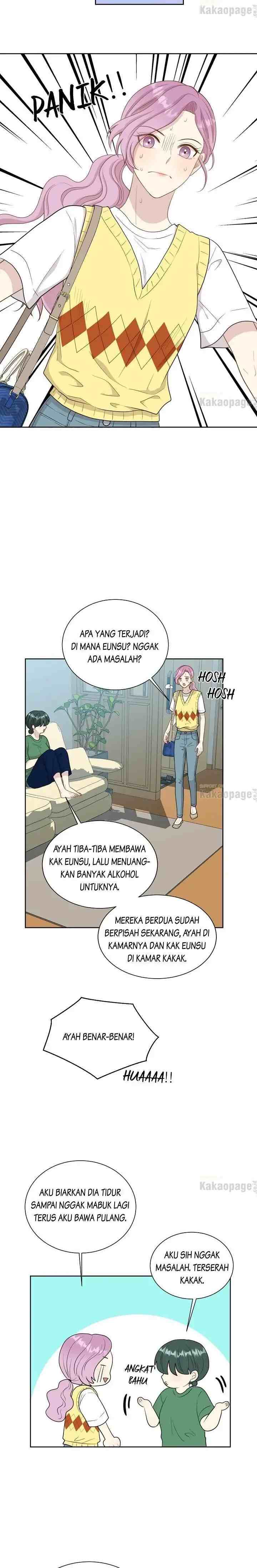 Should I Not Tell? chapter 91 halaman 12