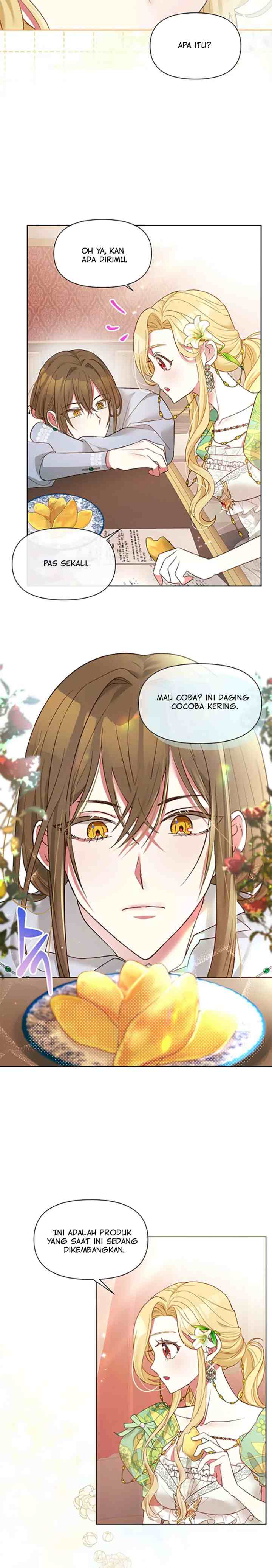 The Goal is to be Self-made Lady chapter 18 halaman 16