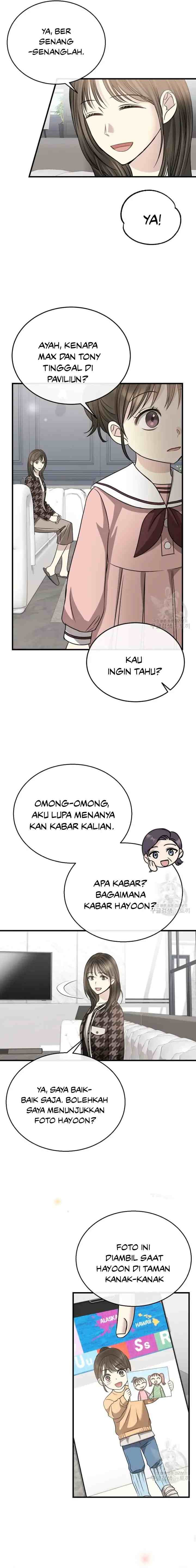 Time To Be Dyed chapter 51 halaman 10