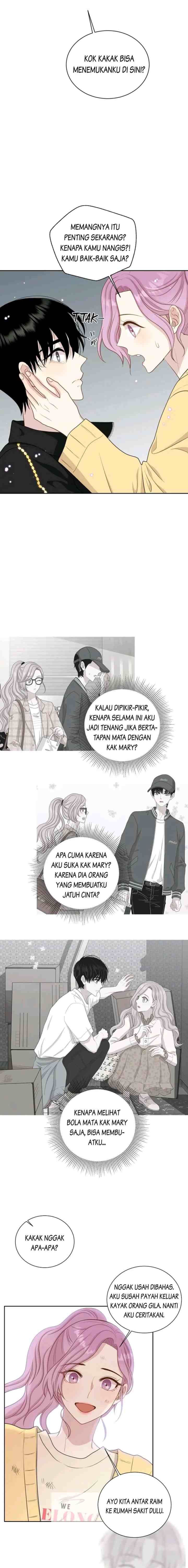 Should I Not Tell? chapter 97 halaman 15