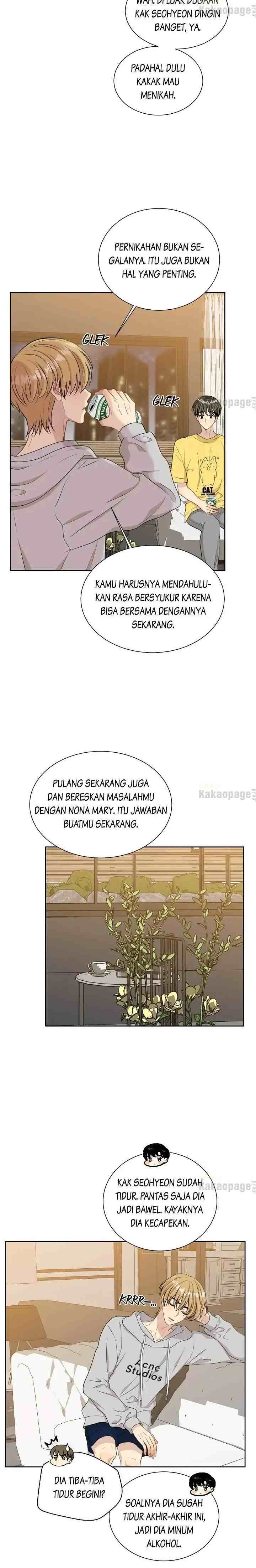 Should I Not Tell? chapter 89 halaman 15
