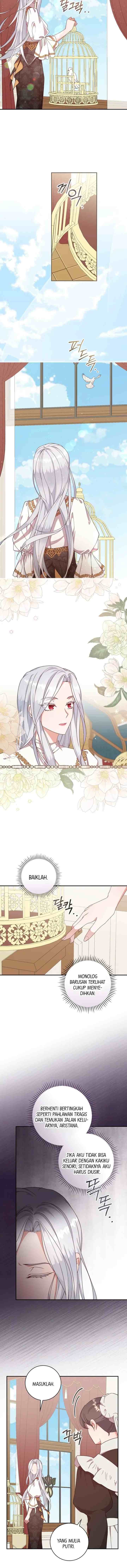 The Life of An Evil Empress chapter 4 halaman 5
