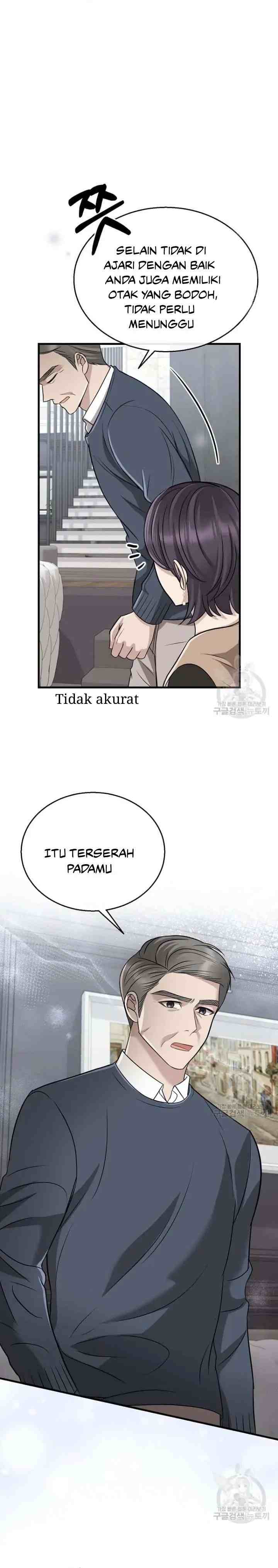 Time To Be Dyed chapter 43 halaman 12