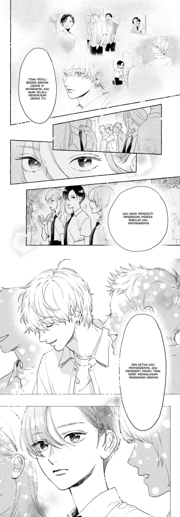 Uruwashi no Yoi no Tsuki chapter 14 halaman 14