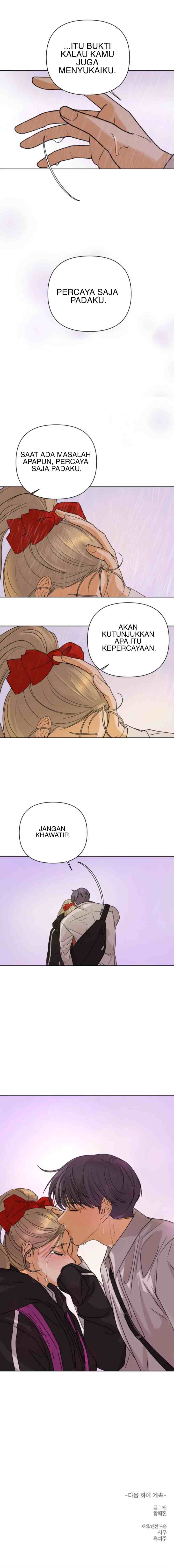 The Fox Club chapter 50 halaman 18