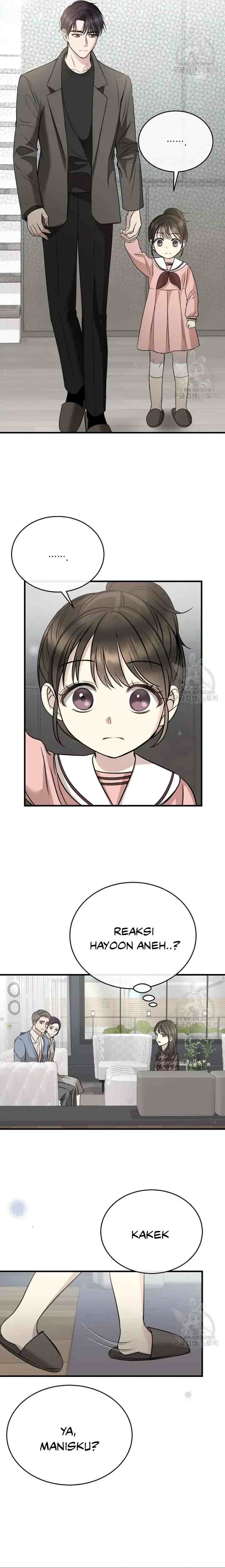 Time To Be Dyed chapter 51 halaman 12