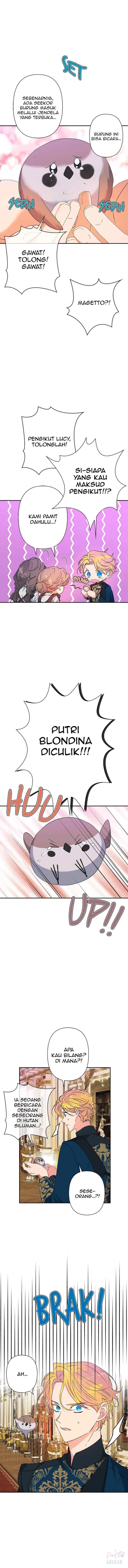 I Raised A Beast Well chapter 79 halaman 14