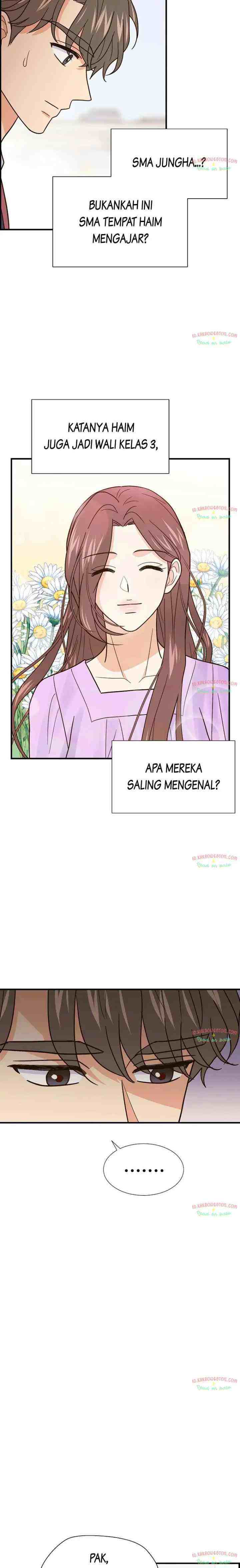 The Boss Go to School chapter 42 halaman 6