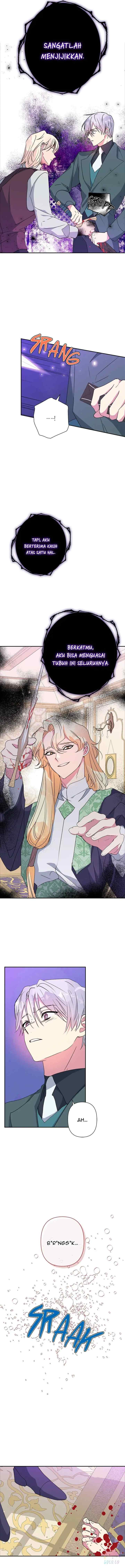 I Raised A Beast Well chapter 83 halaman 10