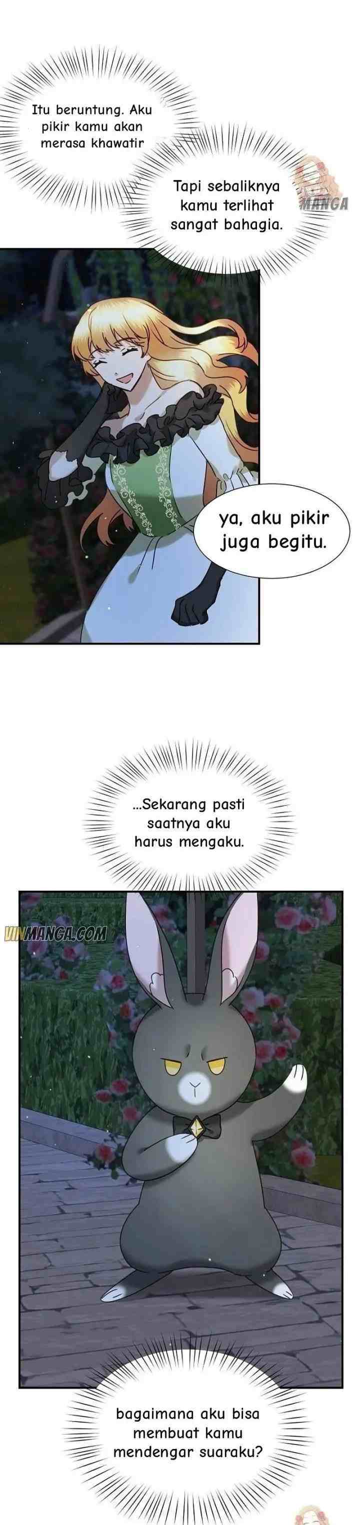 The Fake Princess Op Bunny chapter 48 halaman 19