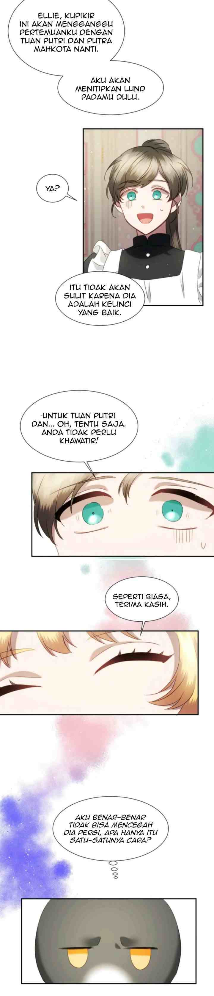 The Fake Princess Op Bunny chapter 24 halaman 16