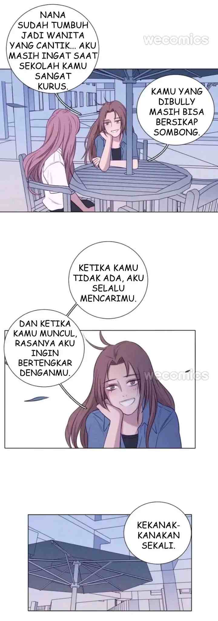 Uncle Cool's Love Story chapter 52 halaman 7