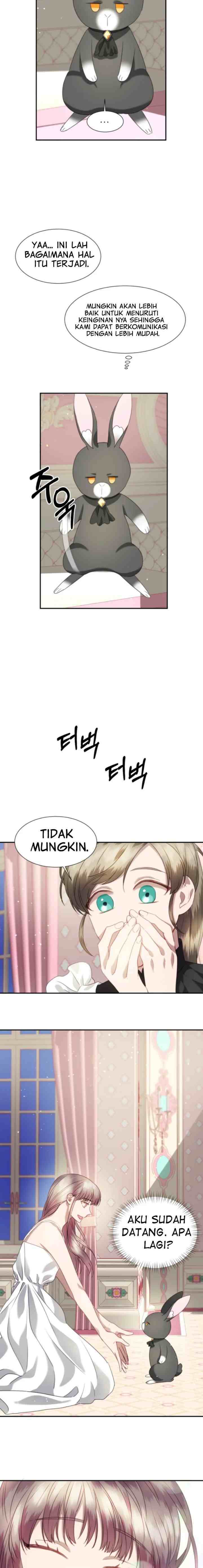The Fake Princess Op Bunny chapter 21 halaman 12