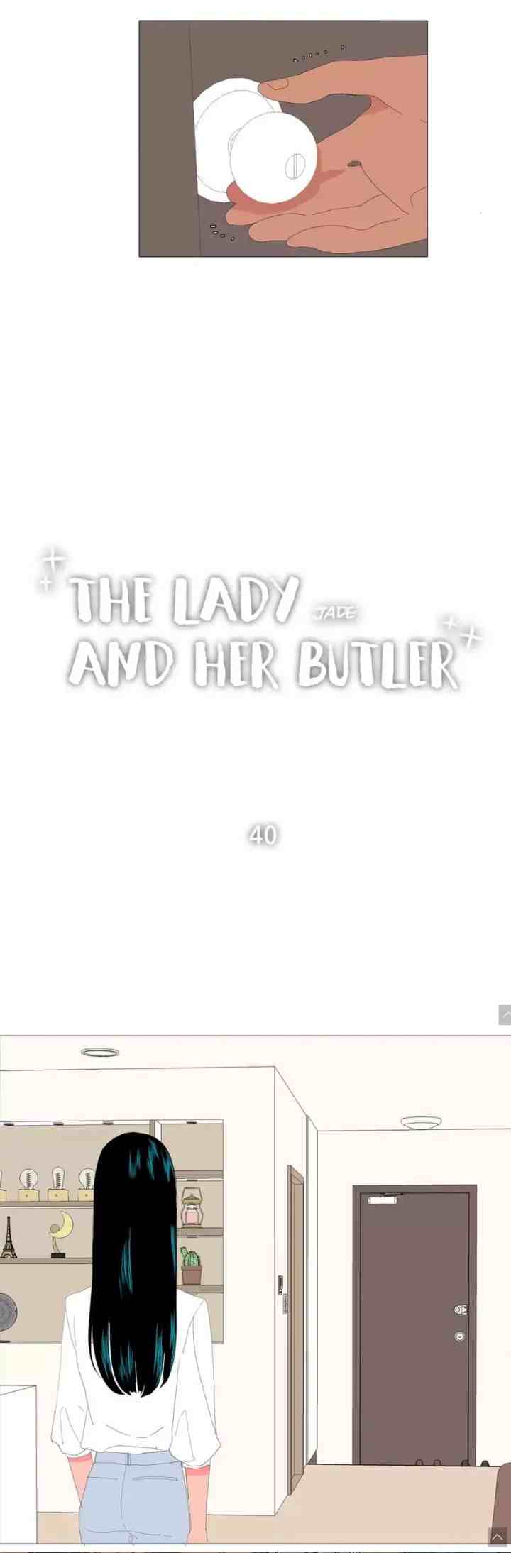 The Lady and Her Butler chapter 40 halaman 7