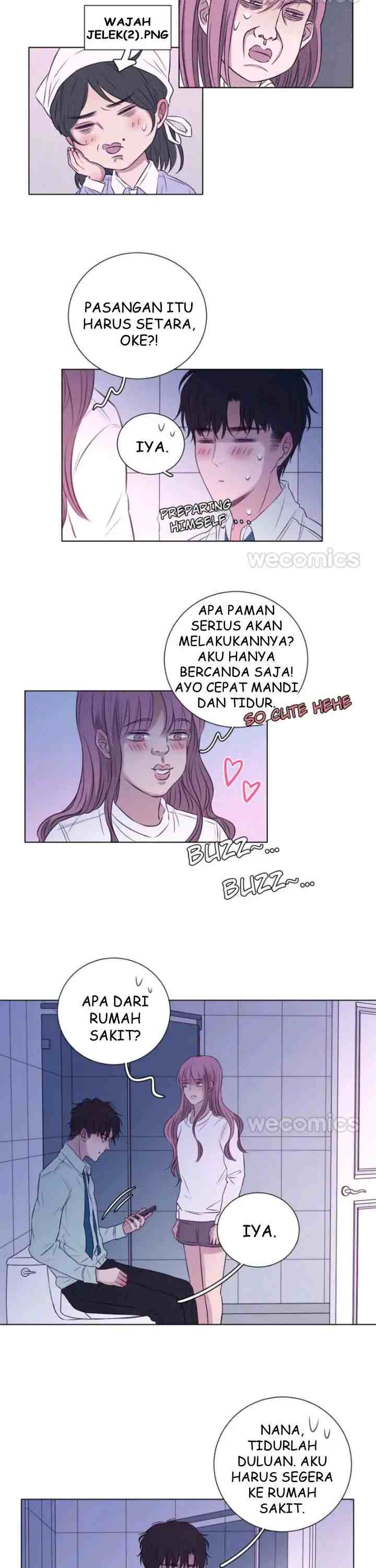 Uncle Cool's Love Story chapter 73 halaman 14