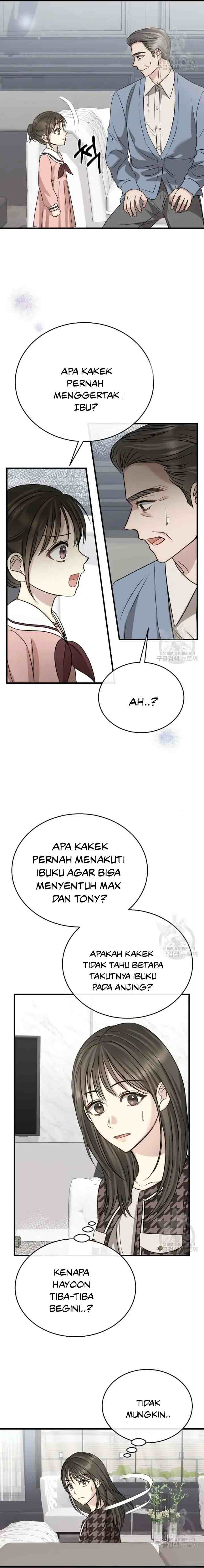 Time To Be Dyed chapter 51 halaman 13