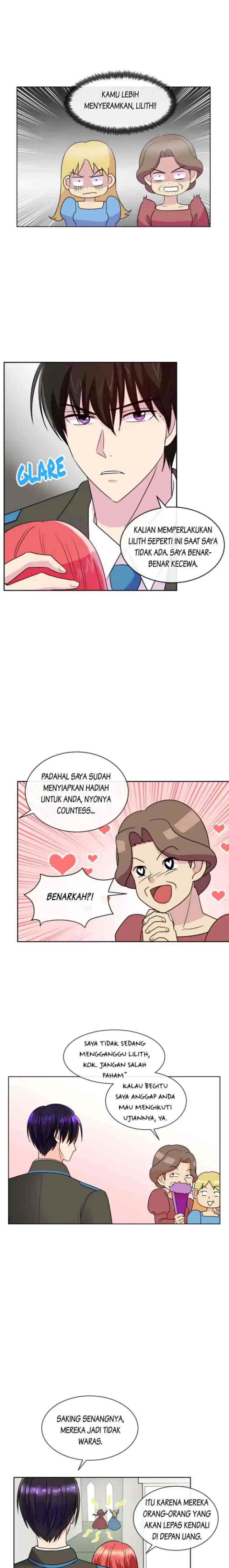 The Evil Cinderella Needs a Villain chapter 16 halaman 9