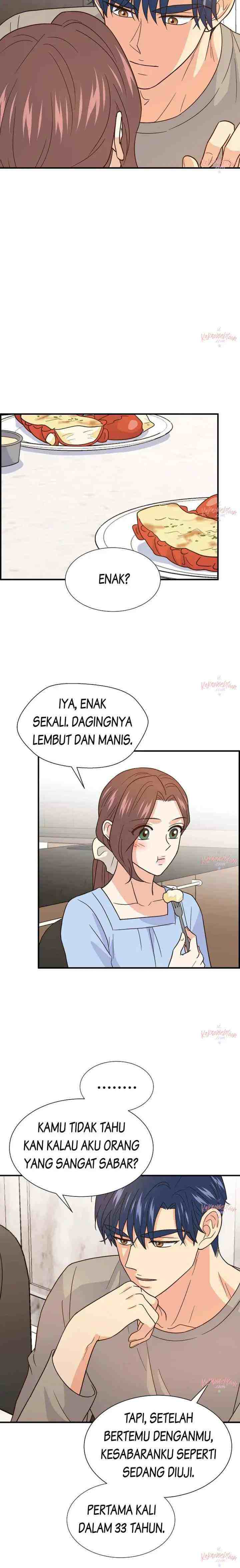 The Boss Go to School chapter 37 halaman 15