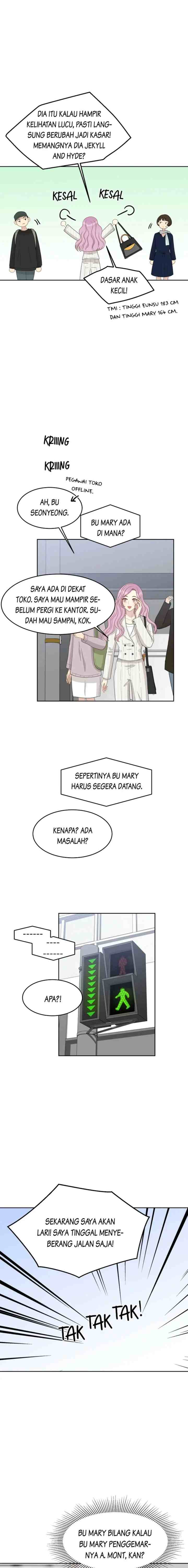 Should I Not Tell? chapter 16 halaman 16