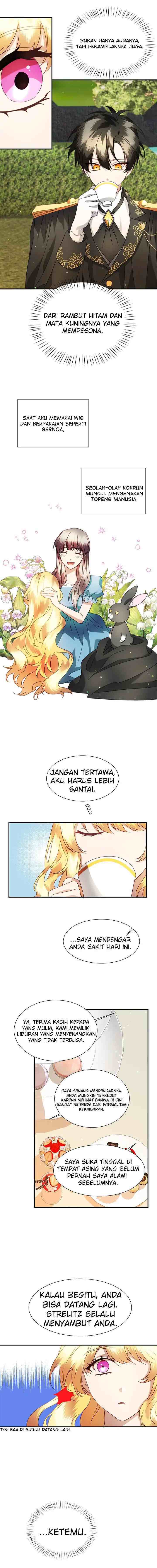 The Fake Princess Op Bunny chapter 35 halaman 9