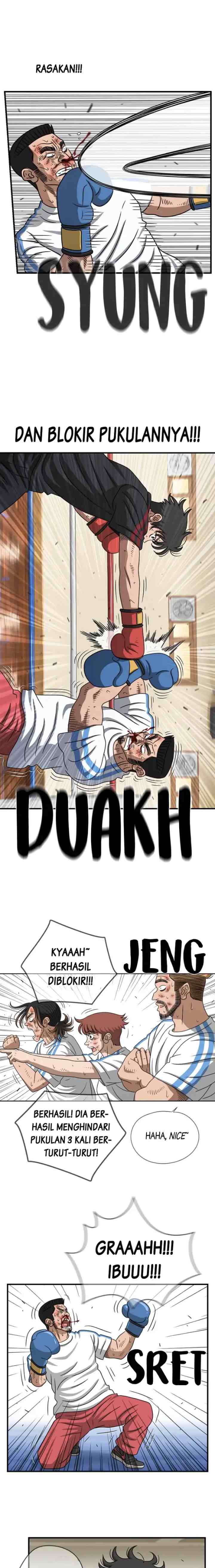 The Uncanny Counter chapter 89 halaman 12