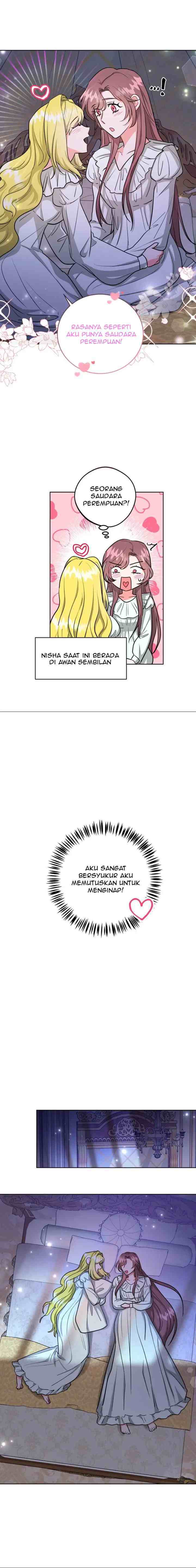 The Northern Duke Needs a Warm Hug chapter 17 halaman 4
