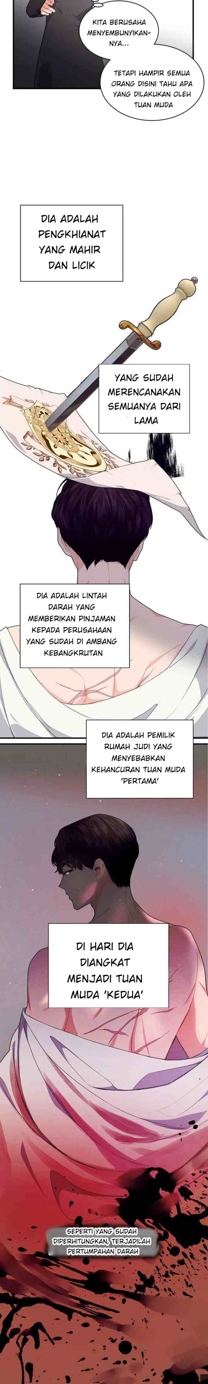 The Elegant Sea of Savagery chapter 17 halaman 6