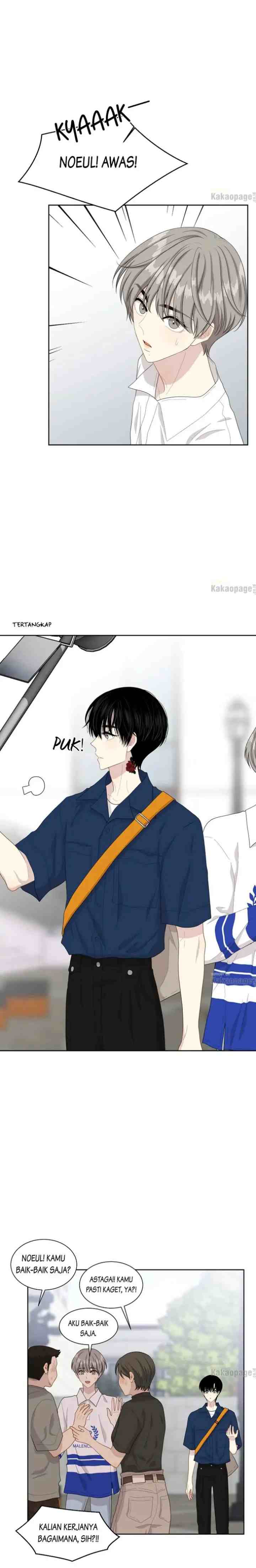 Should I Not Tell? chapter 50 halaman 15